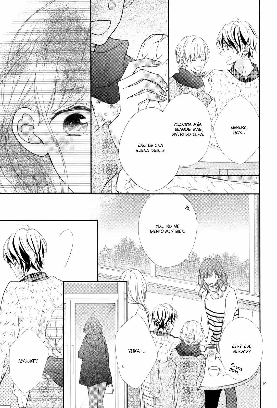Kimi Ja Nakya Dame Nandaa (2016) - Capítulo 1 - Página 23 - LectorTMOo