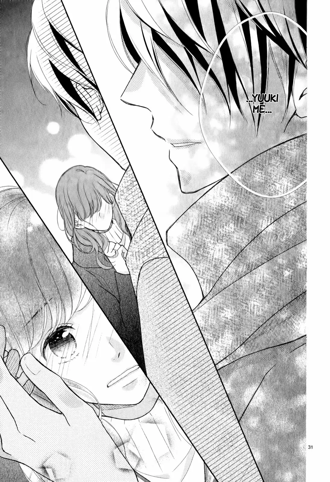 Kimi Ja Nakya Dame Nandaa (2016) - Capítulo 1 - Página 35 - LectorTMOo