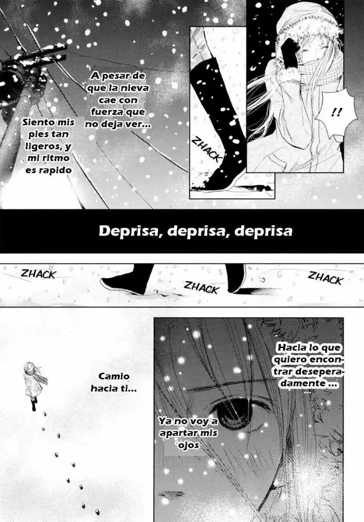 Kimi Koi Limit (2010) - Capítulo 8 - Página 7 - LectorTMOo