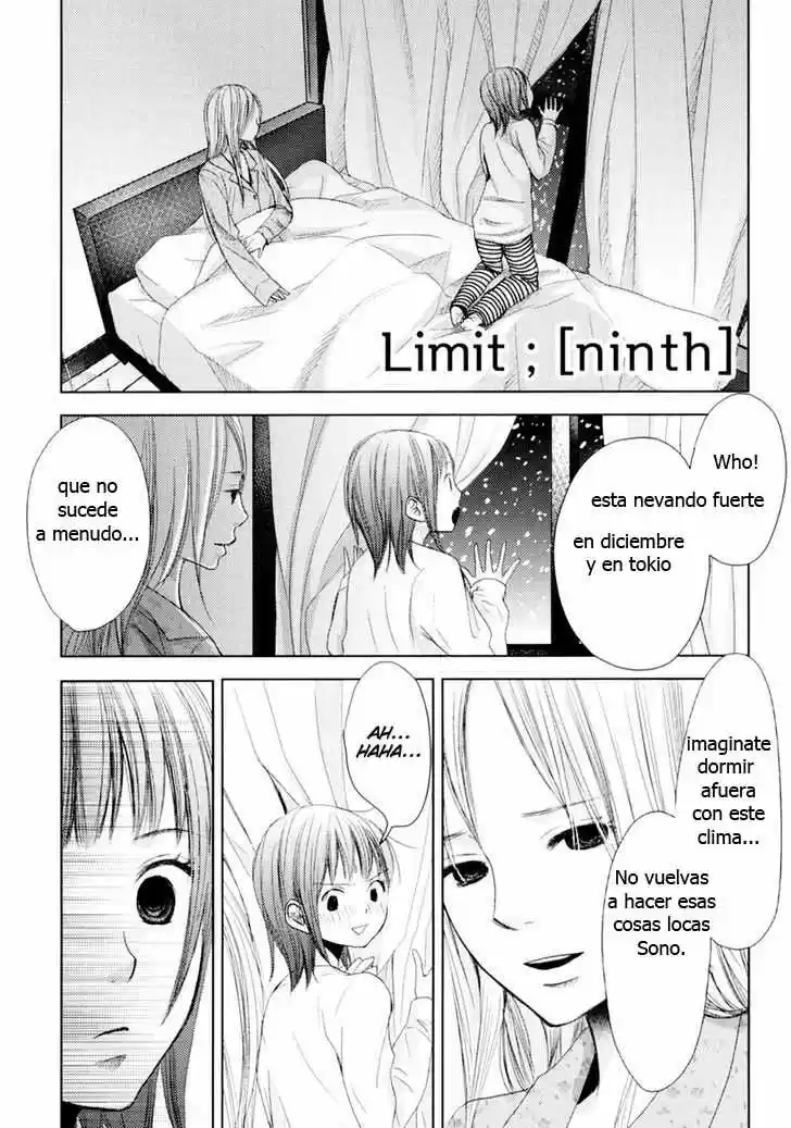 Kimi Koi Limit (2010) - Capítulo 9 - Página 1 - LectorTMOo