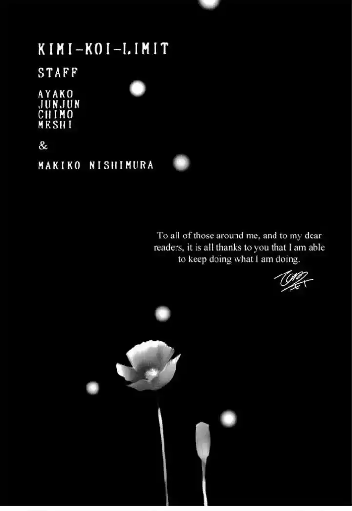 Kimi Koi Limit (2010) - Capítulo 9 - Página 15 - LectorTMOo