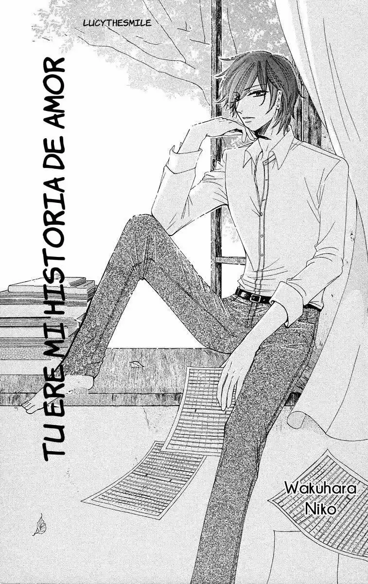 Kimi Koso Boku no Koimonogatari (2010) - Capítulo 1 - Página 6 - LectorTMOo