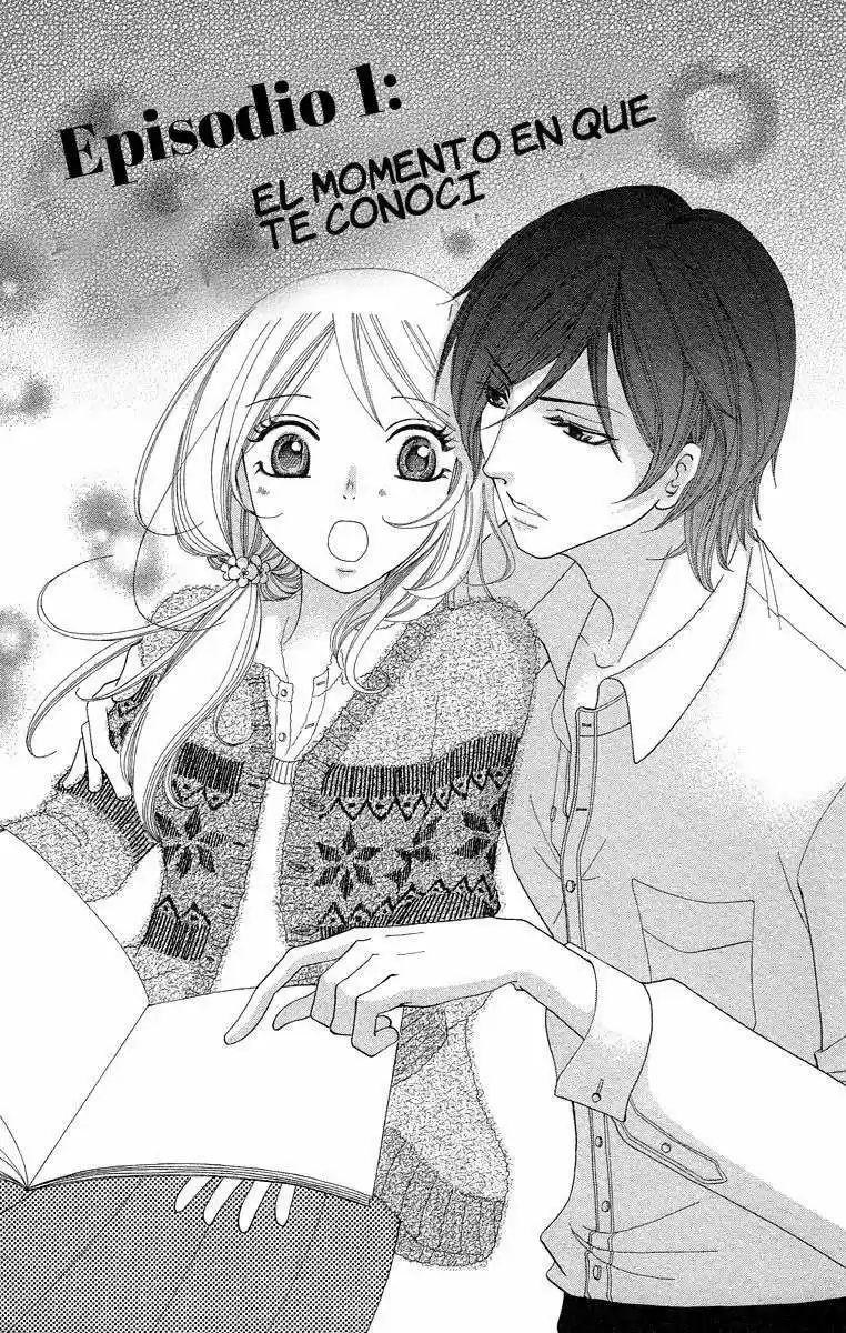 Kimi Koso Boku no Koimonogatari (2010) - Capítulo 1 - Página 8 - LectorTMOo