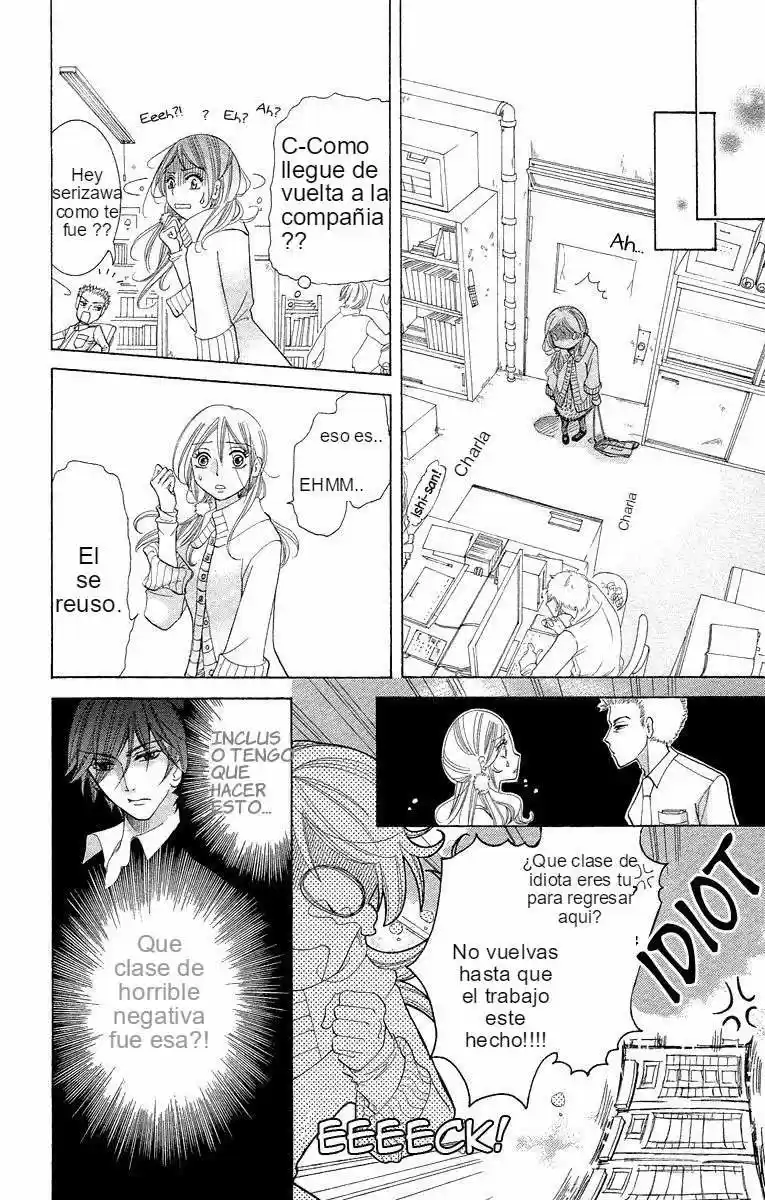 Kimi Koso Boku no Koimonogatari (2010) - Capítulo 1 - Página 15 - LectorTMOo