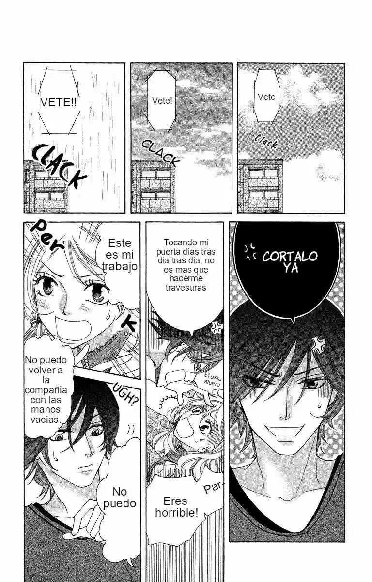 Kimi Koso Boku no Koimonogatari (2010) - Capítulo 1 - Página 17 - LectorTMOo