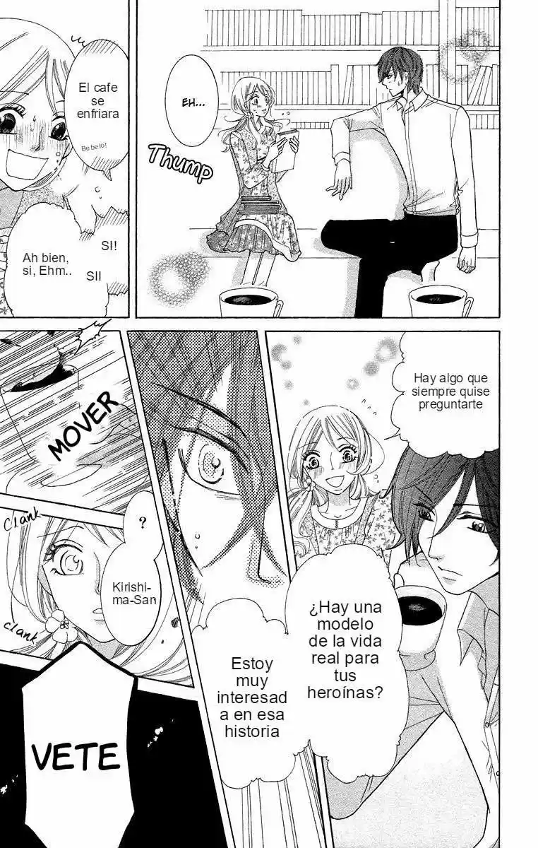 Kimi Koso Boku no Koimonogatari (2010) - Capítulo 1 - Página 24 - LectorTMOo