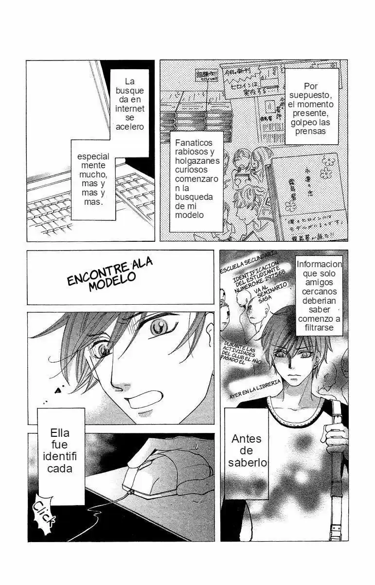 Kimi Koso Boku no Koimonogatari (2010) - Capítulo 1 - Página 32 - LectorTMOo