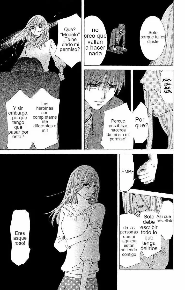 Kimi Koso Boku no Koimonogatari (2010) - Capítulo 1 - Página 34 - LectorTMOo