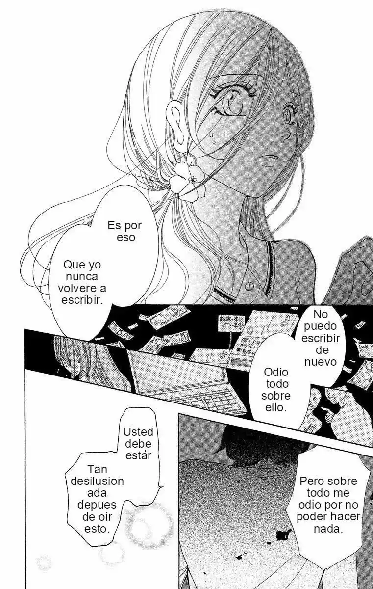 Kimi Koso Boku no Koimonogatari (2010) - Capítulo 1 - Página 35 - LectorTMOo
