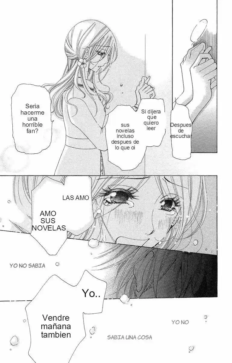 Kimi Koso Boku no Koimonogatari (2010) - Capítulo 1 - Página 36 - LectorTMOo