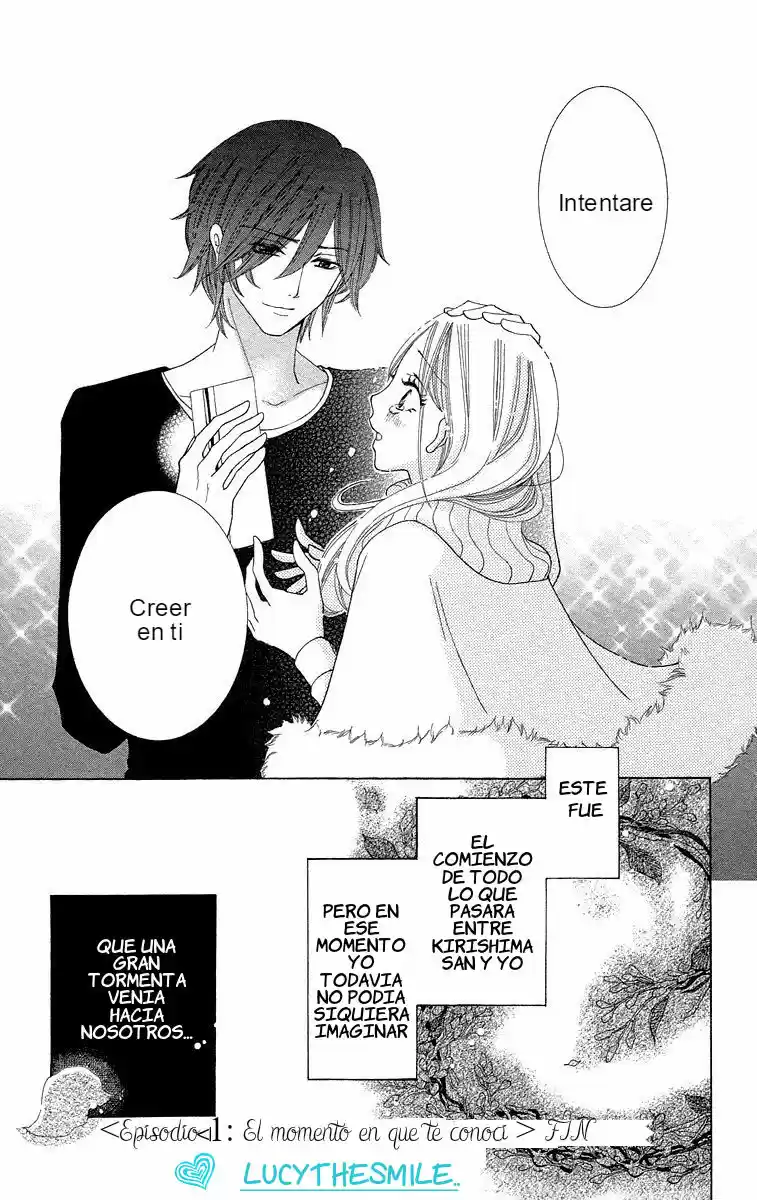 Kimi Koso Boku no Koimonogatari (2010) - Capítulo 1 - Página 44 - LectorTMOo