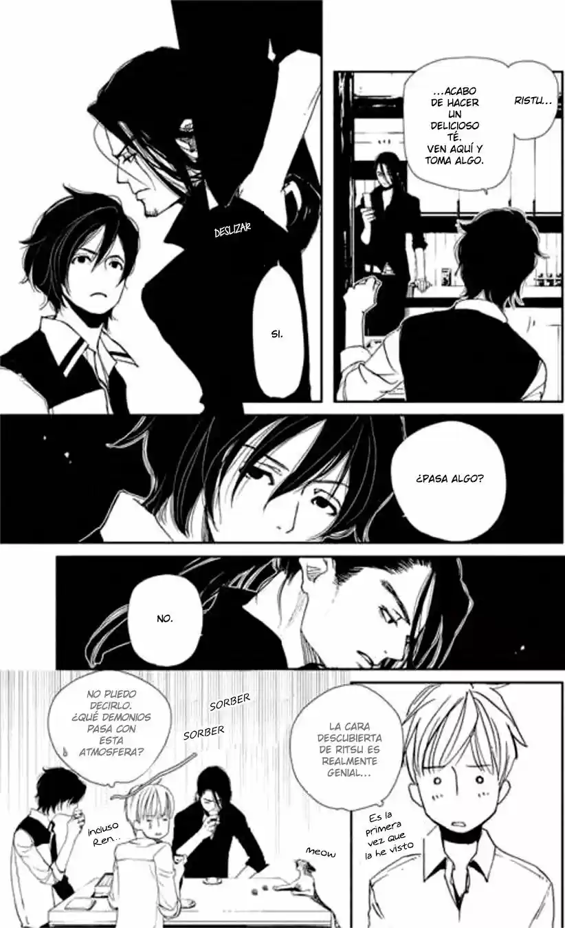 Kimi ni Ageru (2010) - Capítulo 3 - Página 18 - LectorTMOo