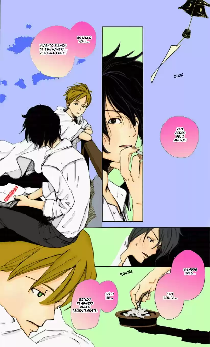 Kimi ni Ageru (2010) - Capítulo 3 - Página 23 - LectorTMOo