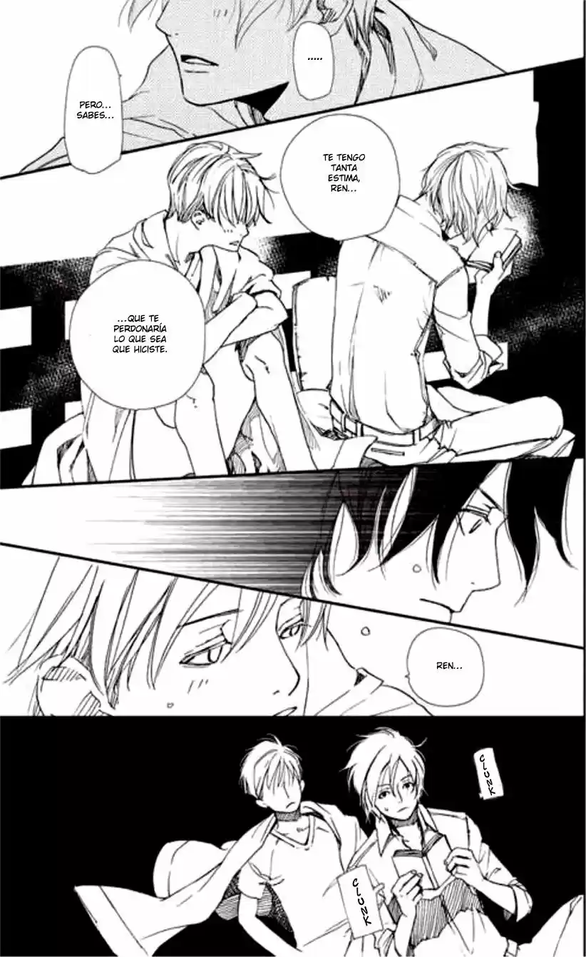 Kimi ni Ageru (2010) - Capítulo 3 - Página 27 - LectorTMOo