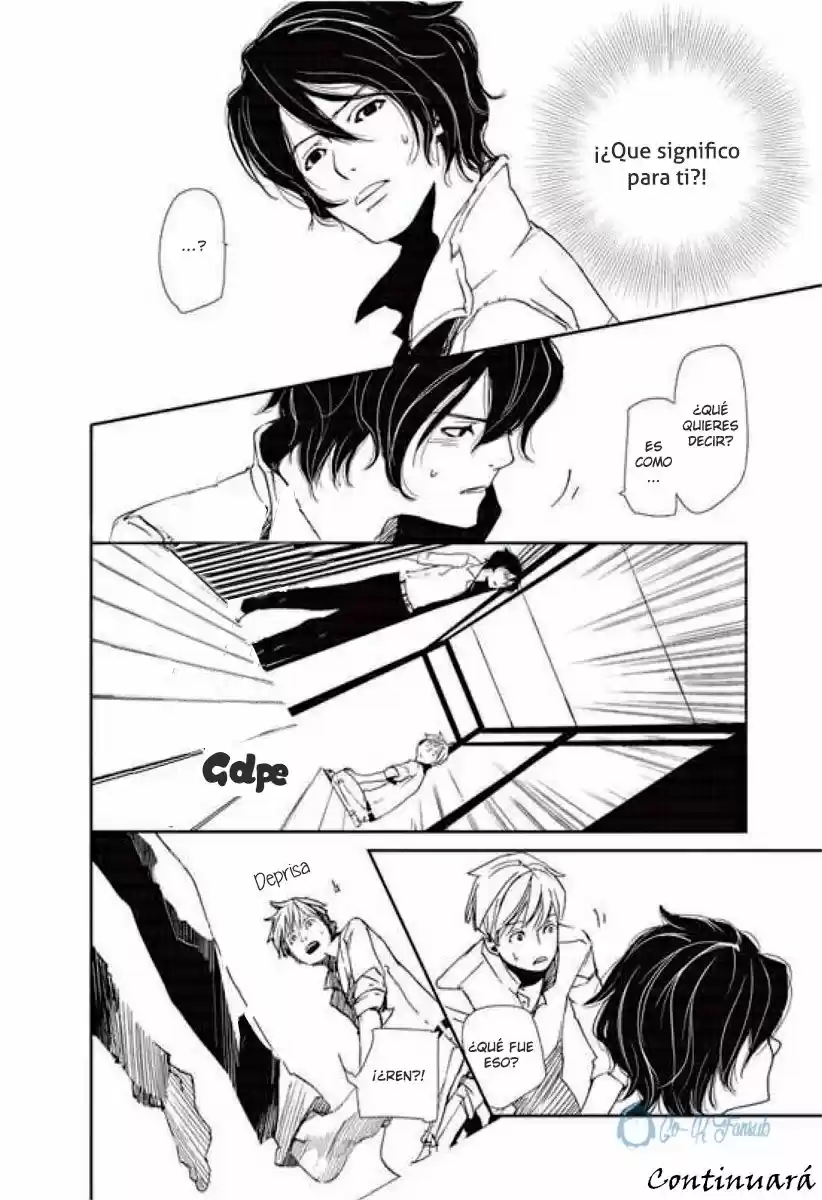 Kimi ni Ageru (2010) - Capítulo 4 - Página 31 - LectorTMOo