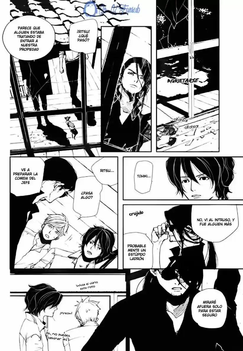 Kimi ni Ageru (2010) - Capítulo 5 - Página 5 - LectorTMOo