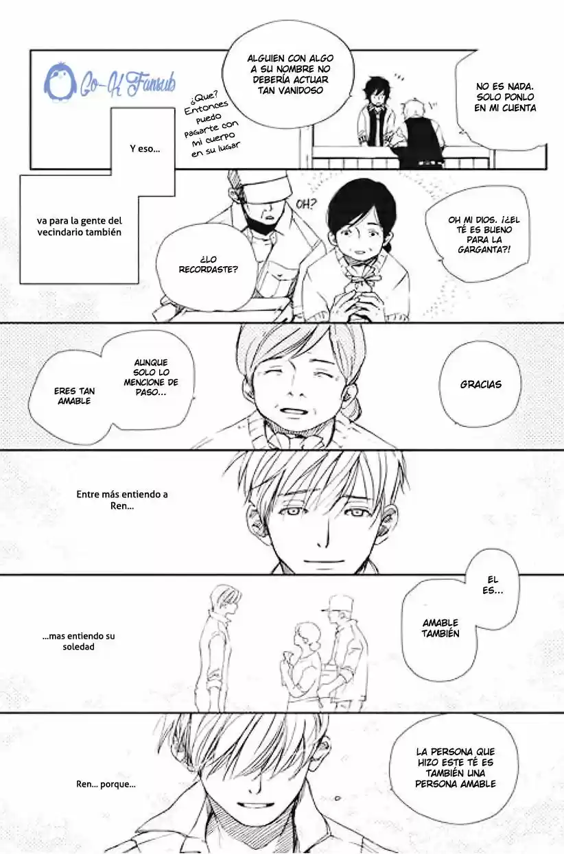 Kimi ni Ageru (2010) - Capítulo 5 - Página 12 - LectorTMOo