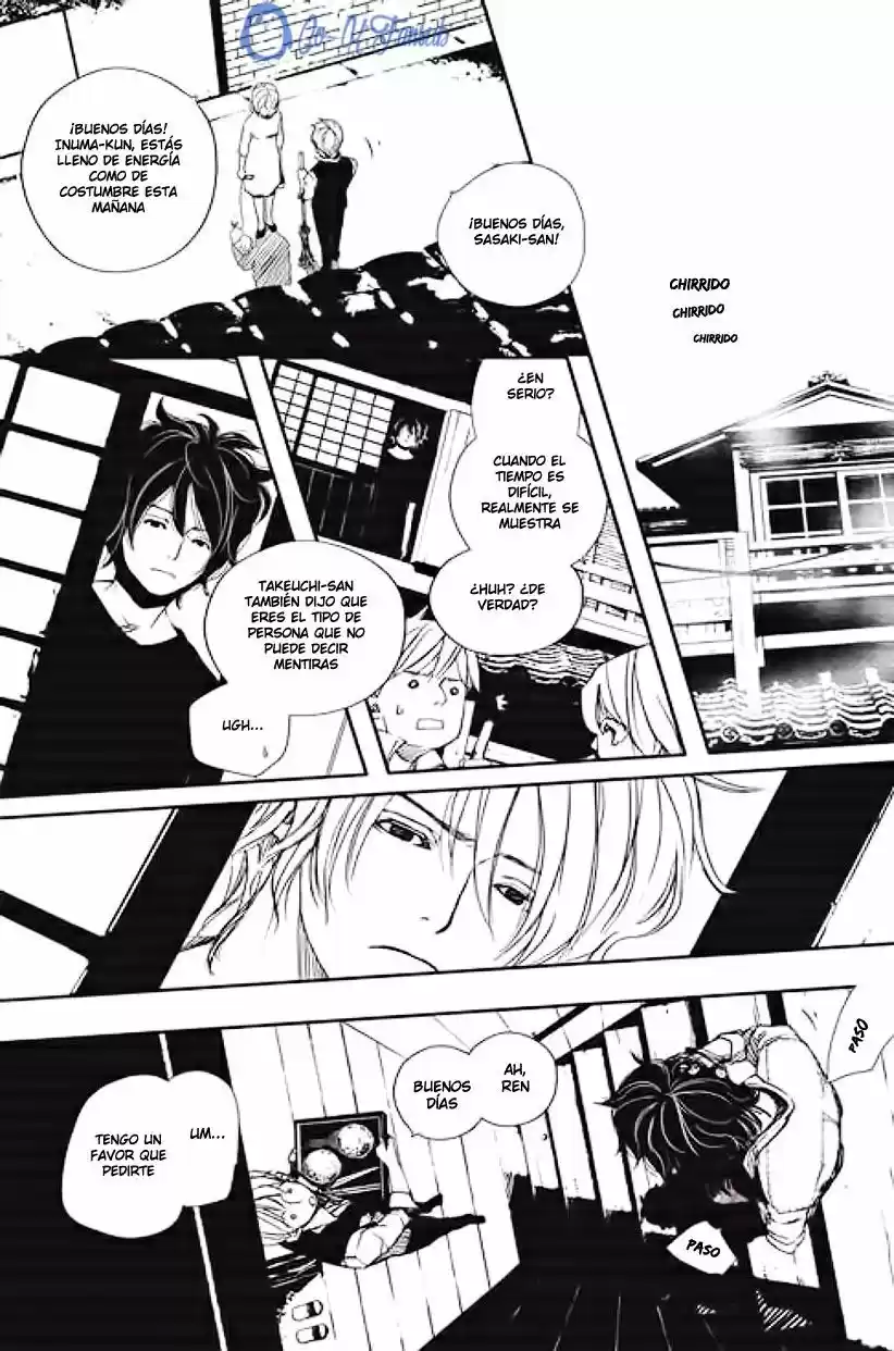 Kimi ni Ageru (2010) - Capítulo 5 - Página 14 - LectorTMOo