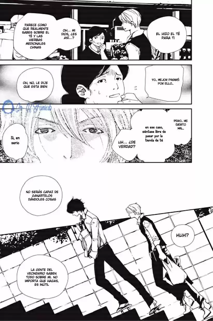 Kimi ni Ageru (2010) - Capítulo 5 - Página 17 - LectorTMOo