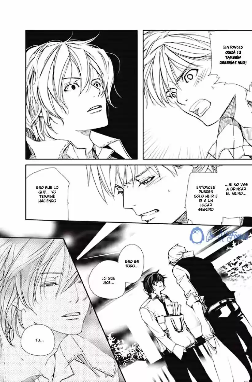 Kimi ni Ageru (2010) - Capítulo 5 - Página 20 - LectorTMOo