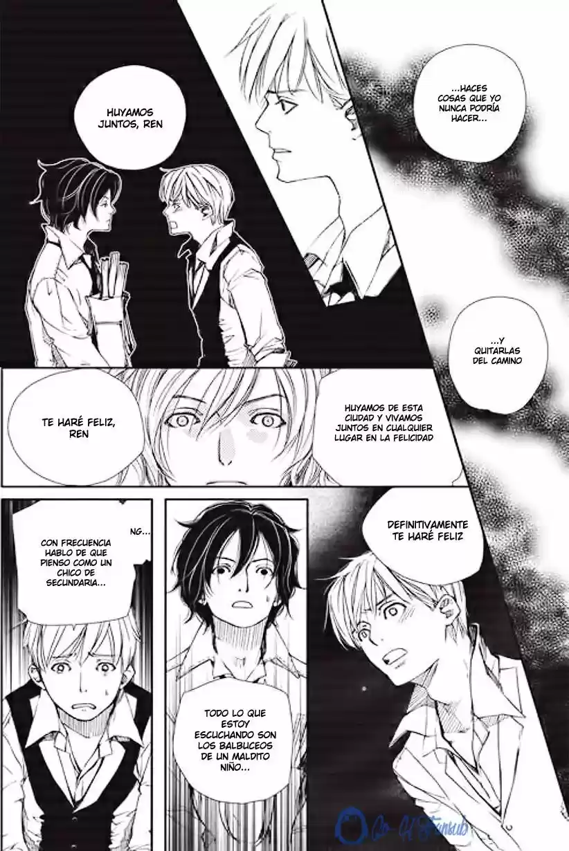 Kimi ni Ageru (2010) - Capítulo 5 - Página 21 - LectorTMOo