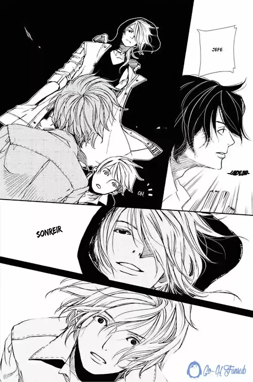 Kimi ni Ageru (2010) - Capítulo 5 - Página 23 - LectorTMOo