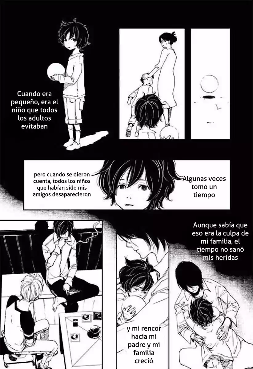 Kimi ni Ageru (2010) - Capítulo 6 - Página 21 - LectorTMOo