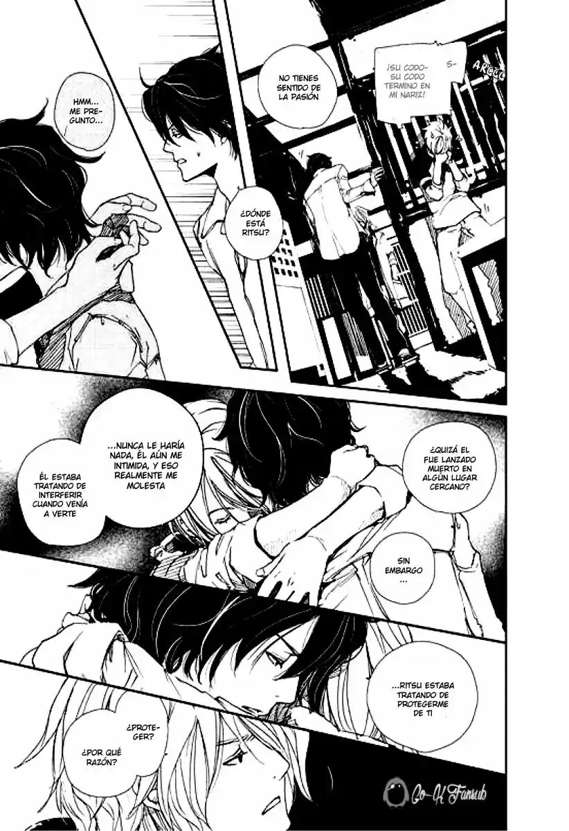 Kimi ni Ageru (2010) - Capítulo 7 - Página 5 - LectorTMOo