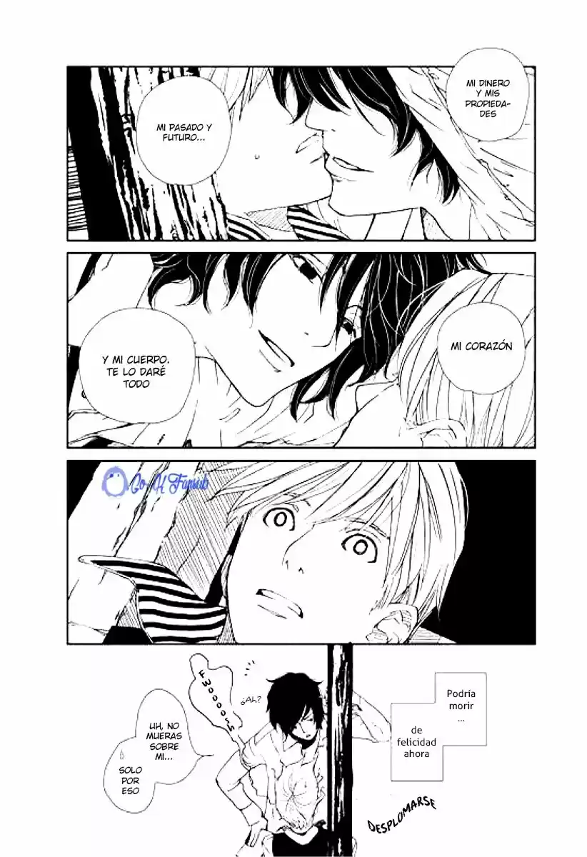 Kimi ni Ageru (2010) - Capítulo 7 - Página 28 - LectorTMOo