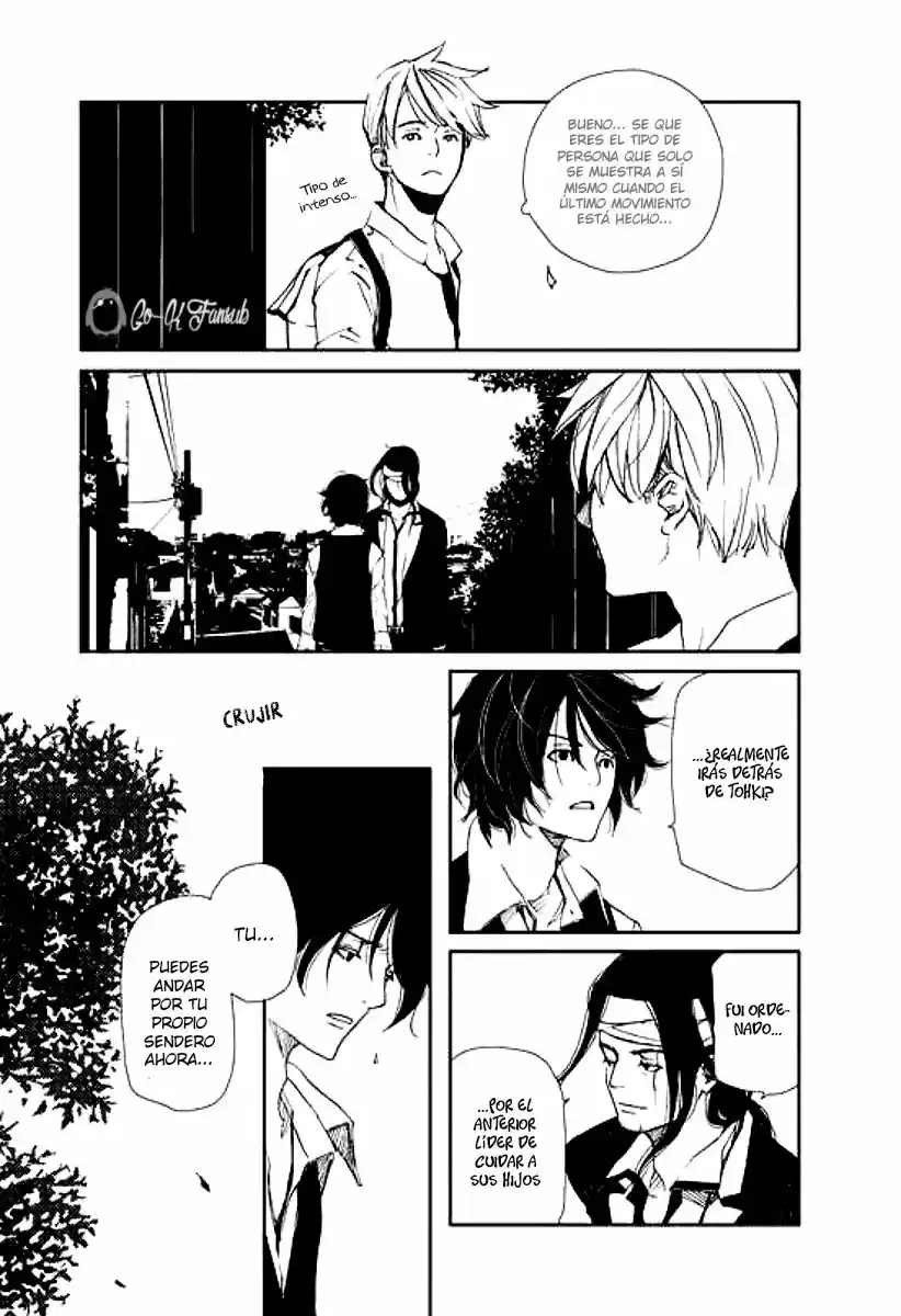 Kimi ni Ageru (2010) - Capítulo 7 - Página 31 - LectorTMOo