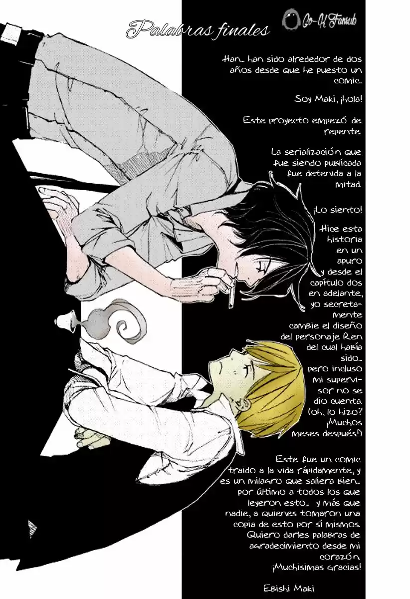 Kimi ni Ageru (2010) - Capítulo 7 - Página 36 - LectorTMOo