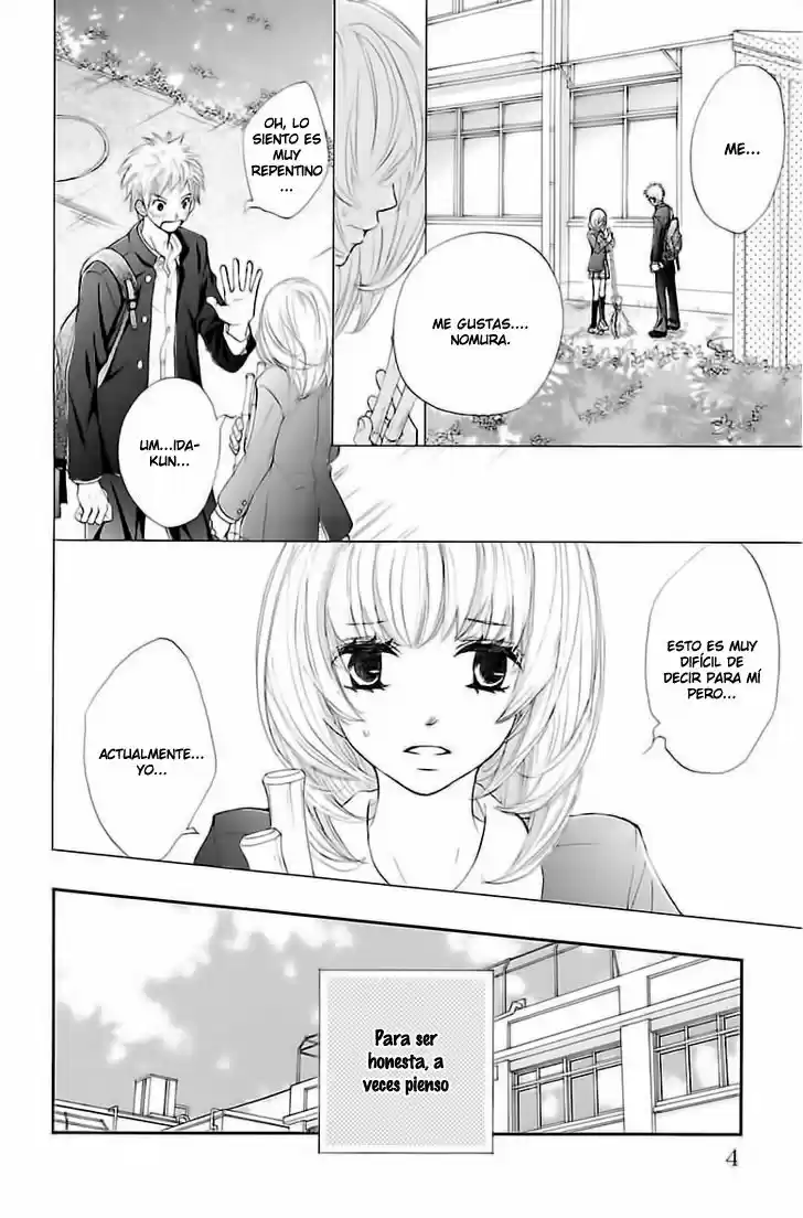 Kimi ni Chiisana uso hitotsu (2013) - Capítulo 1.1 - Página 3 - LectorTMOo