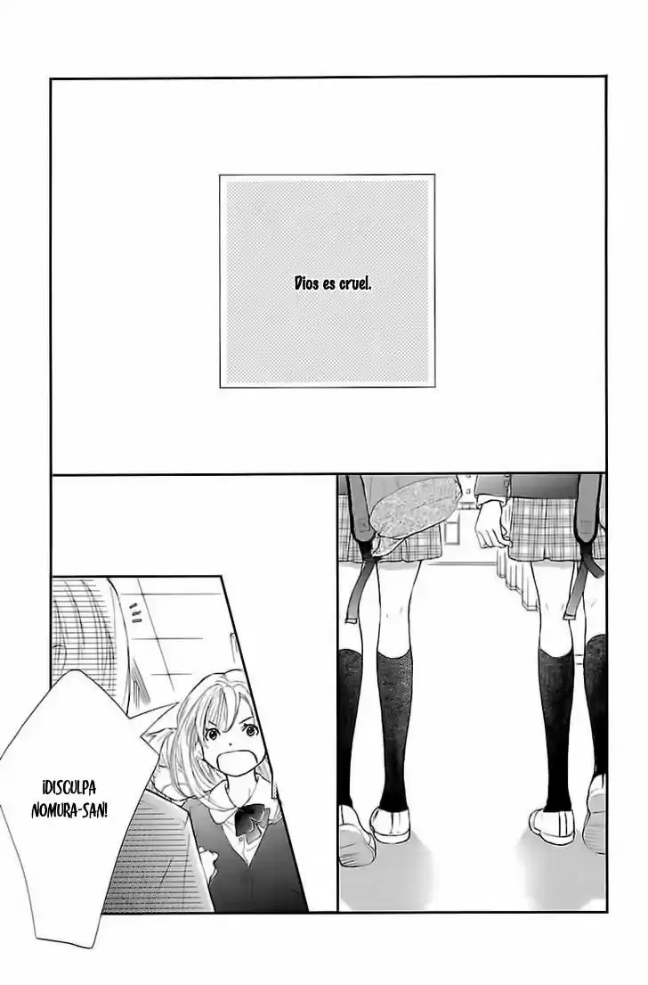 Kimi ni Chiisana uso hitotsu (2013) - Capítulo 1.1 - Página 4 - LectorTMOo