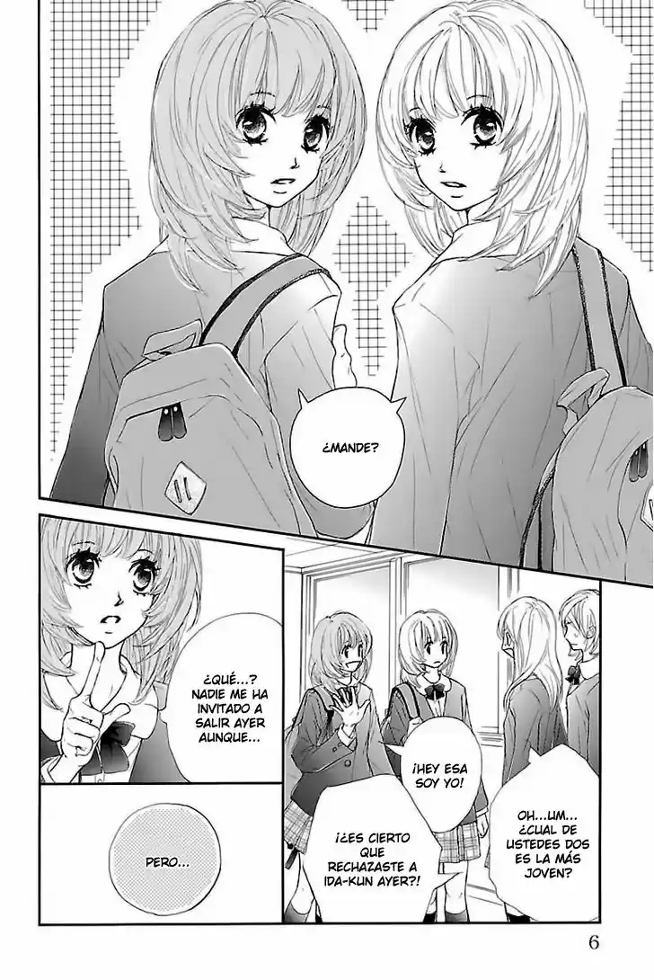 Kimi ni Chiisana uso hitotsu (2013) - Capítulo 1.1 - Página 5 - LectorTMOo