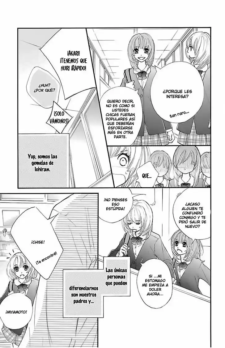Kimi ni Chiisana uso hitotsu (2013) - Capítulo 1.1 - Página 6 - LectorTMOo