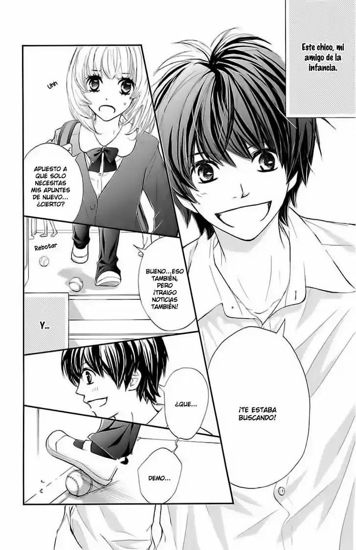 Kimi ni Chiisana uso hitotsu (2013) - Capítulo 1.1 - Página 7 - LectorTMOo