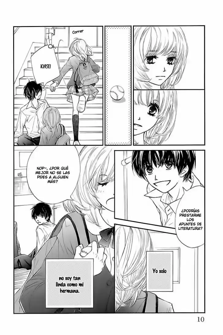Kimi ni Chiisana uso hitotsu (2013) - Capítulo 1.1 - Página 9 - LectorTMOo