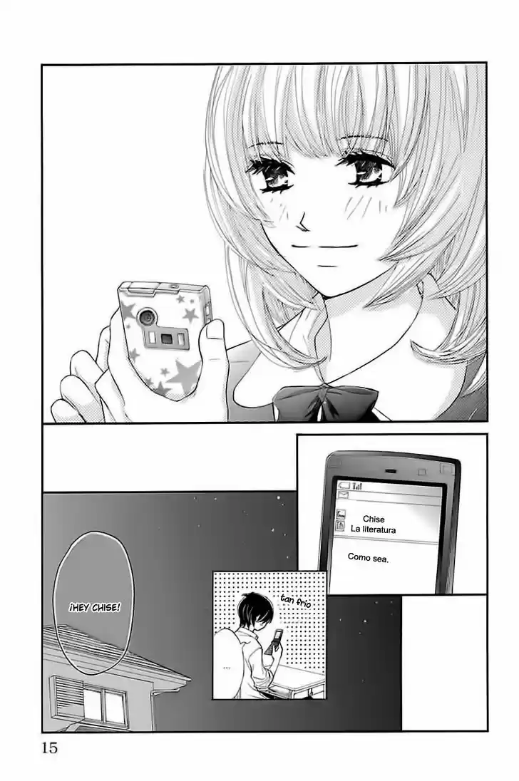 Kimi ni Chiisana uso hitotsu (2013) - Capítulo 1.1 - Página 14 - LectorTMOo