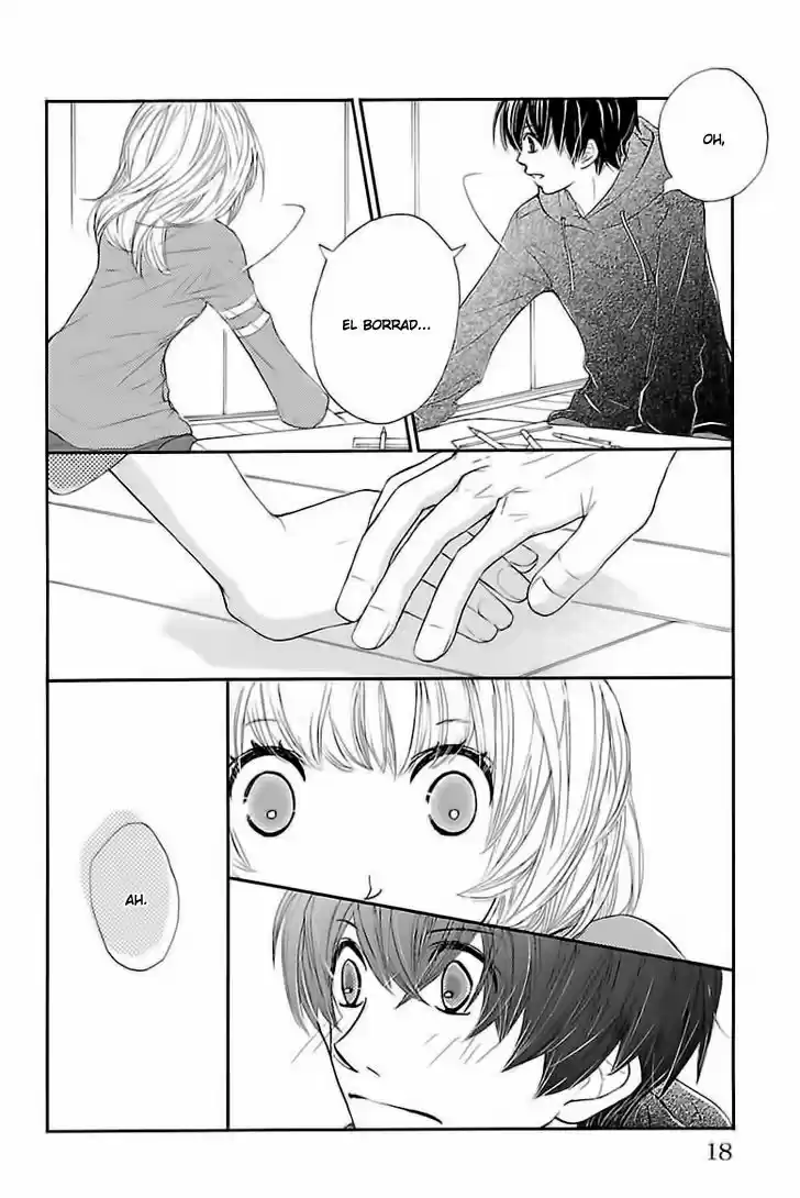 Kimi ni Chiisana uso hitotsu (2013) - Capítulo 1.1 - Página 17 - LectorTMOo