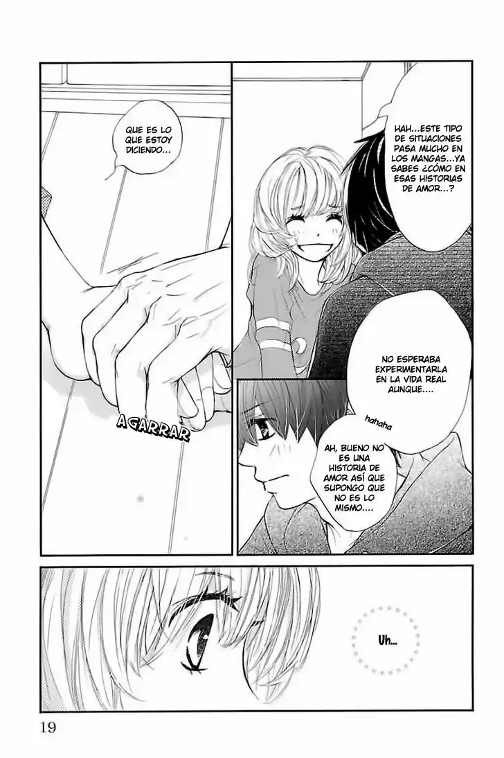 Kimi ni Chiisana uso hitotsu (2013) - Capítulo 1.1 - Página 18 - LectorTMOo
