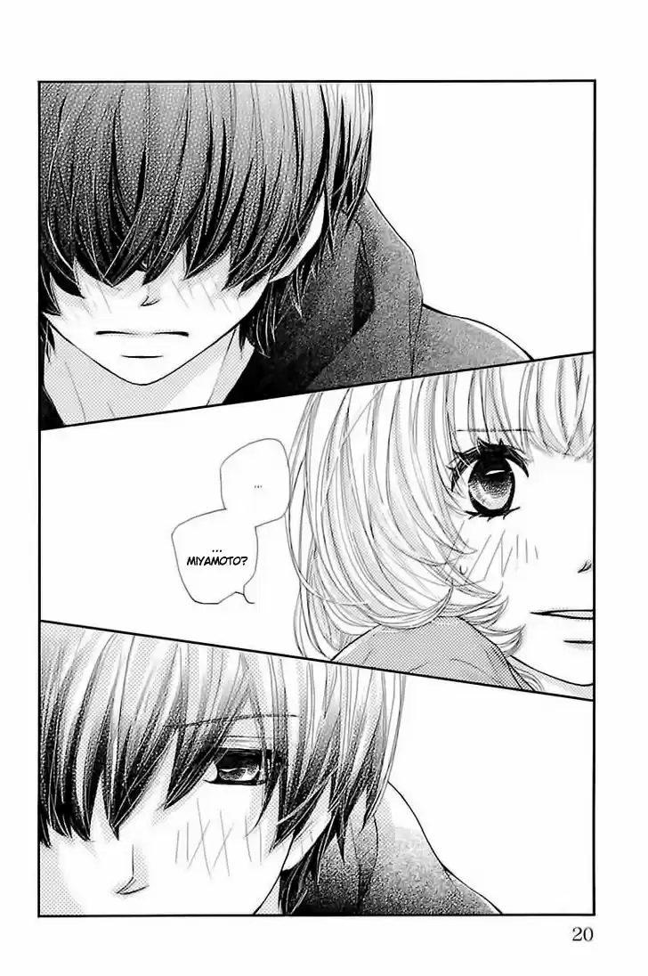Kimi ni Chiisana uso hitotsu (2013) - Capítulo 1.1 - Página 19 - LectorTMOo