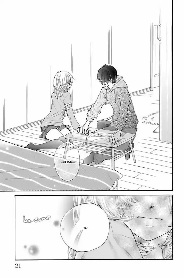 Kimi ni Chiisana uso hitotsu (2013) - Capítulo 1.1 - Página 20 - LectorTMOo