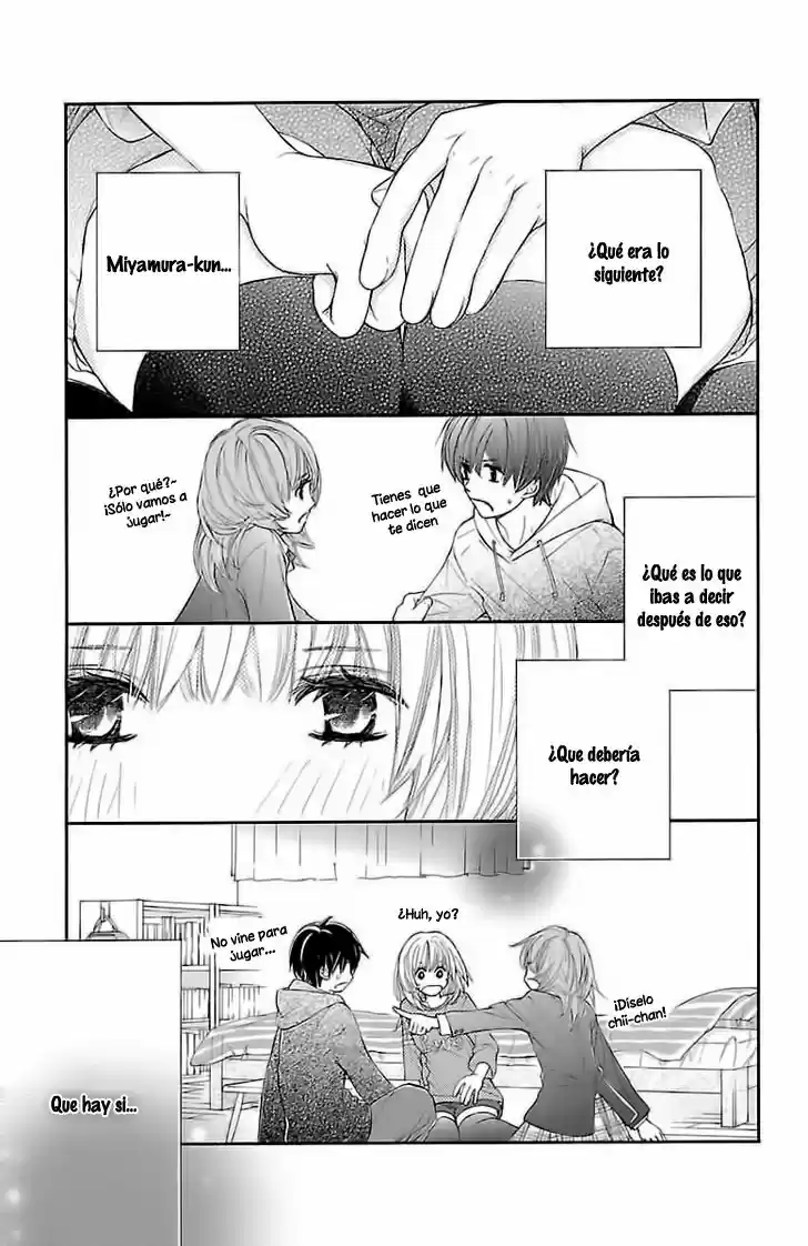 Kimi ni Chiisana uso hitotsu (2013) - Capítulo 1.1 - Página 22 - LectorTMOo