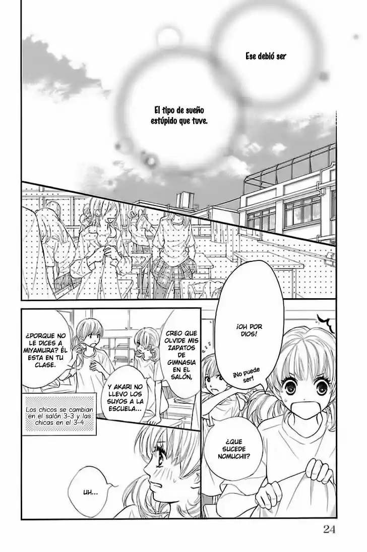 Kimi ni Chiisana uso hitotsu (2013) - Capítulo 1.1 - Página 23 - LectorTMOo