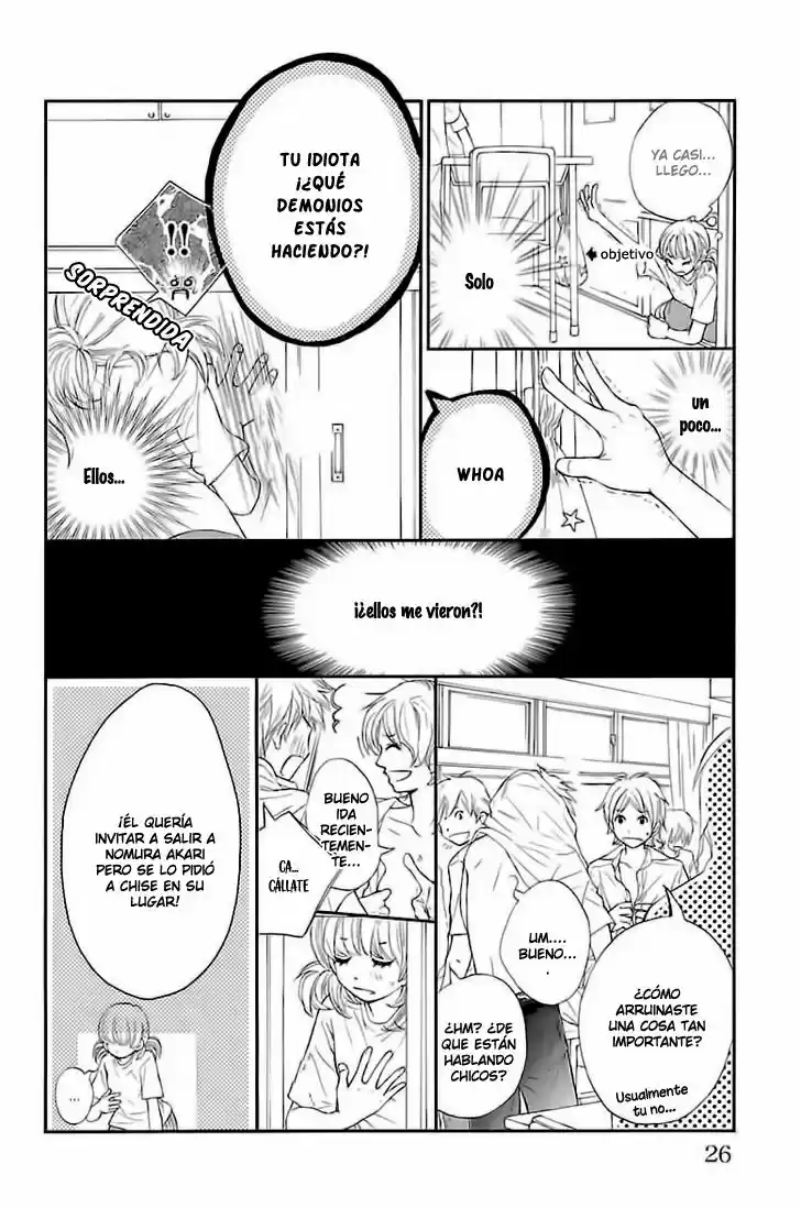 Kimi ni Chiisana uso hitotsu (2013) - Capítulo 1.1 - Página 25 - LectorTMOo