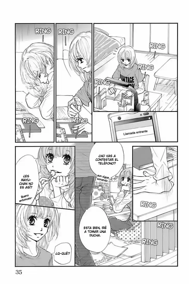 Kimi ni Chiisana uso hitotsu (2013) - Capítulo 1.2 - Página 9 - LectorTMOo