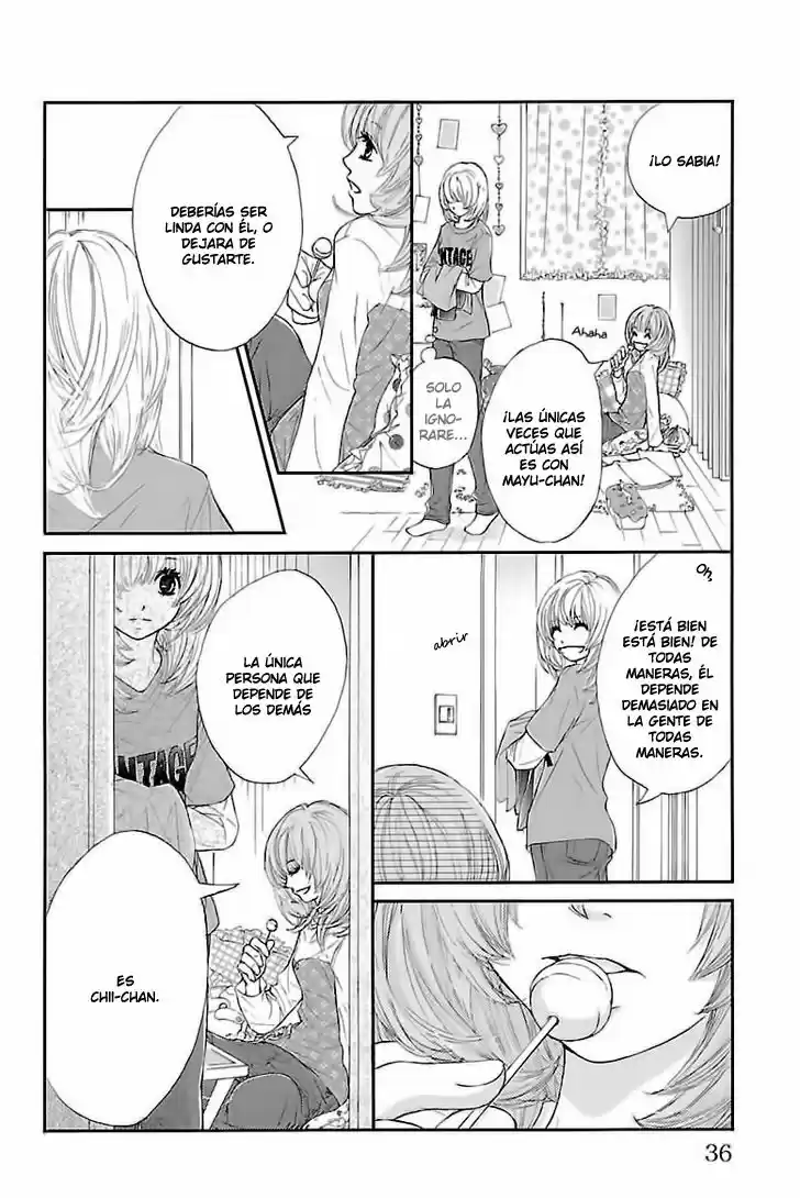 Kimi ni Chiisana uso hitotsu (2013) - Capítulo 1.2 - Página 10 - LectorTMOo