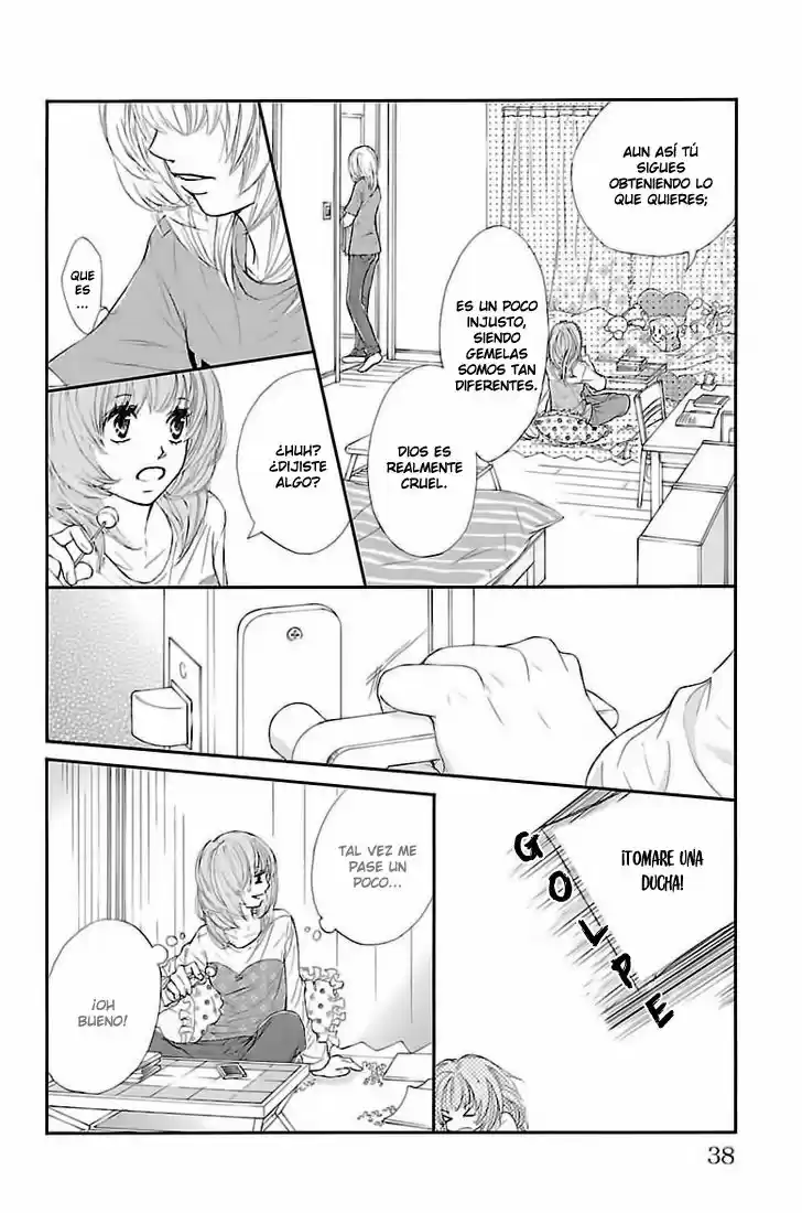 Kimi ni Chiisana uso hitotsu (2013) - Capítulo 1.2 - Página 12 - LectorTMOo