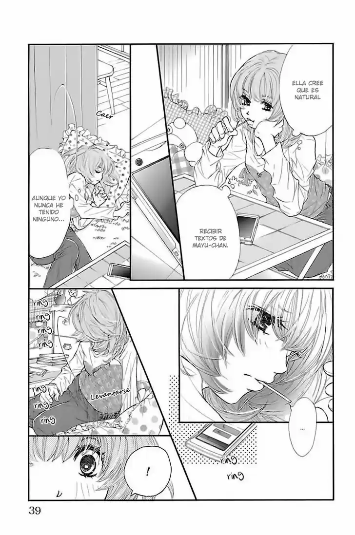 Kimi ni Chiisana uso hitotsu (2013) - Capítulo 1.2 - Página 13 - LectorTMOo