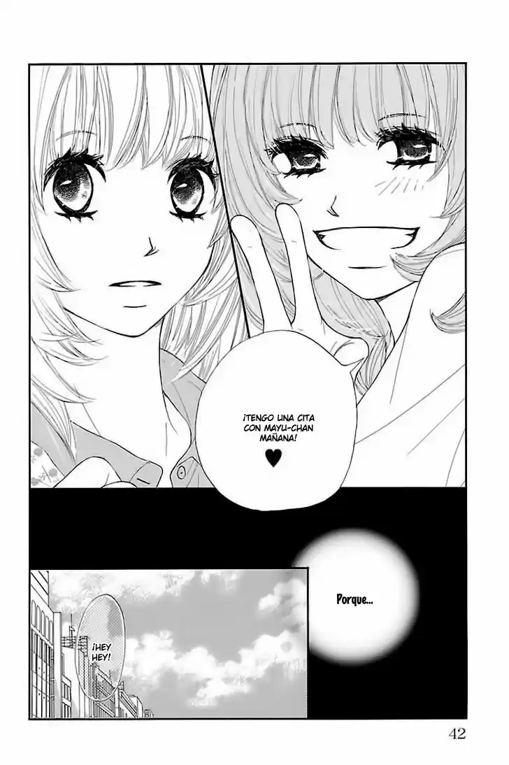 Kimi ni Chiisana uso hitotsu (2013) - Capítulo 1.2 - Página 16 - LectorTMOo